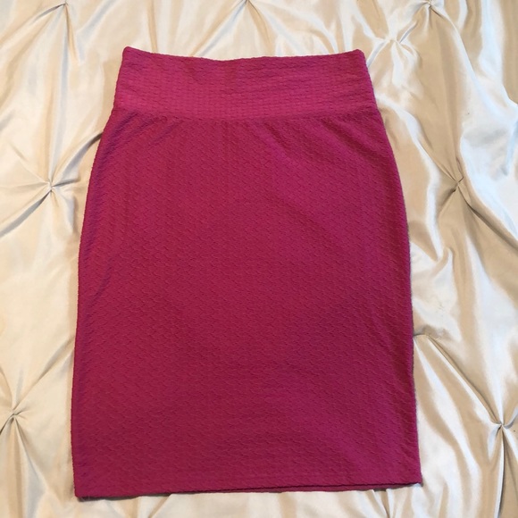 LulaRoe pencil skirt - Picture 1 of 4